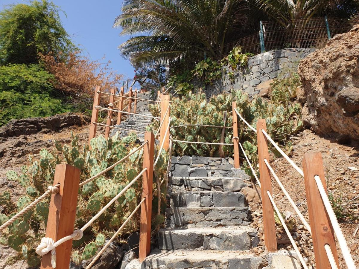 Cidade Velha Cactus Guest House מראה חיצוני תמונה