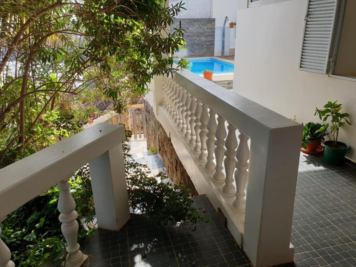 Cidade Velha Cactus Guest House מראה חיצוני תמונה
