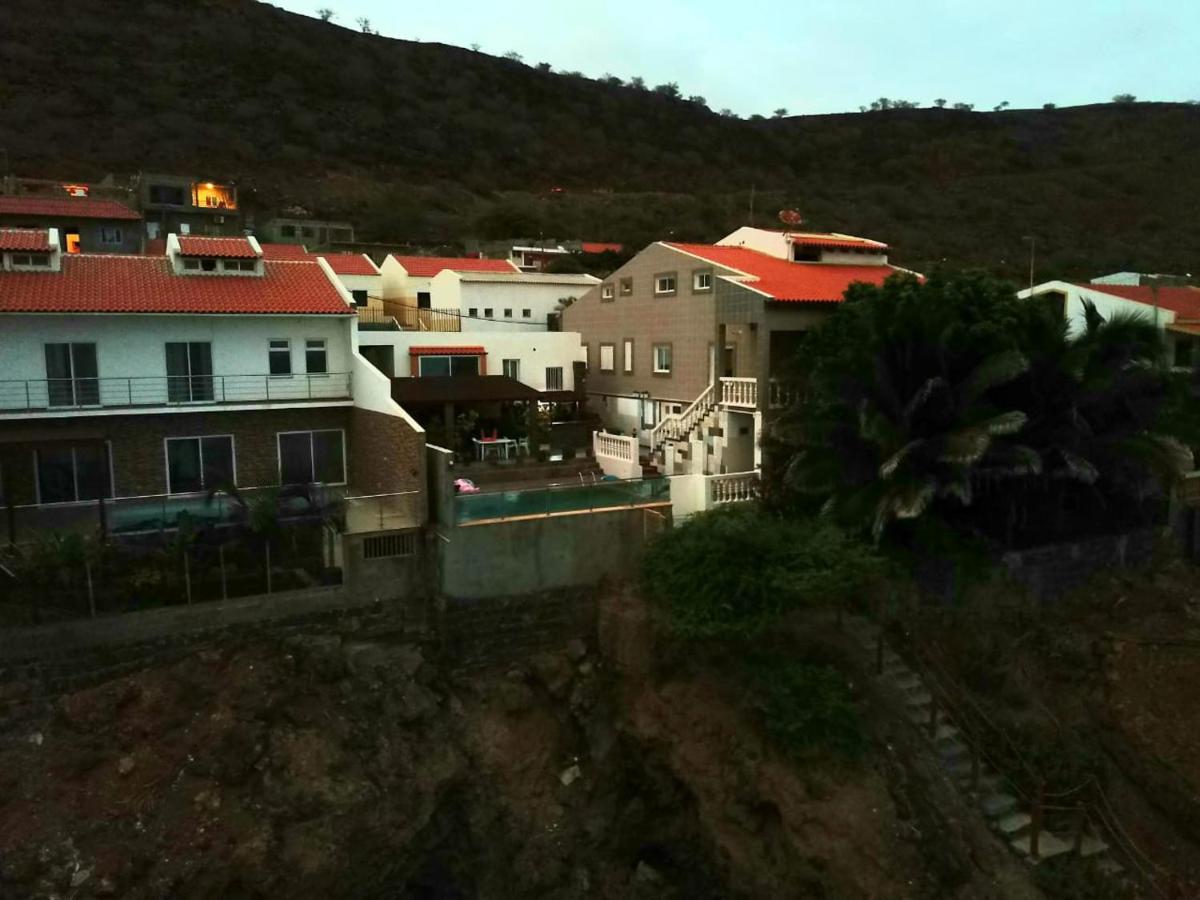 Cidade Velha Cactus Guest House מראה חיצוני תמונה