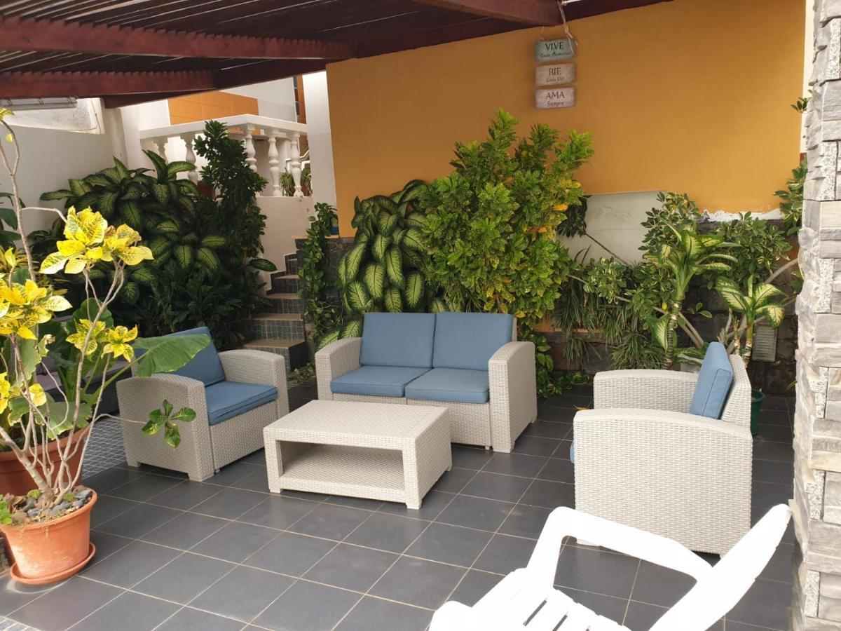 Cidade Velha Cactus Guest House מראה חיצוני תמונה
