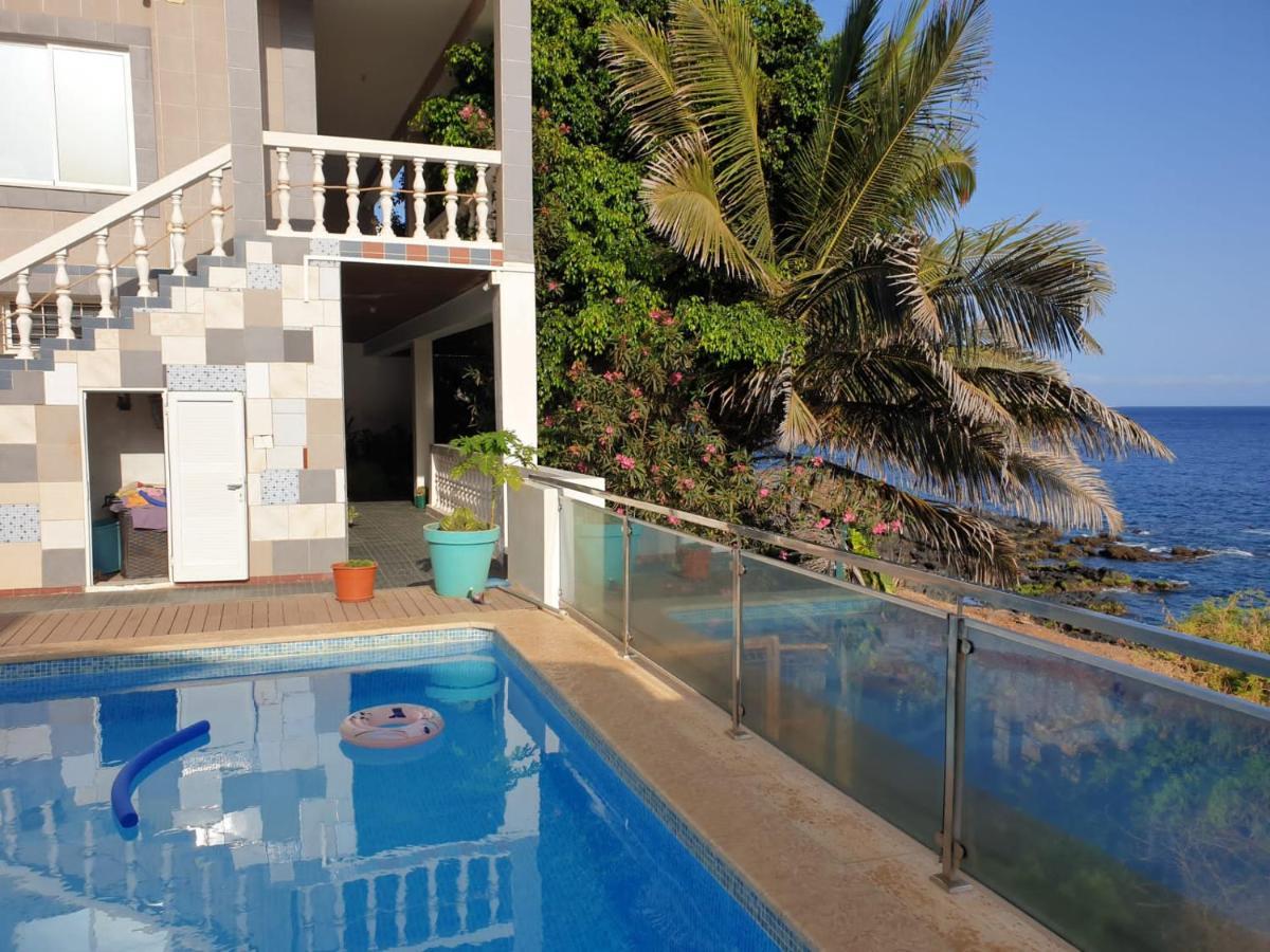Cidade Velha Cactus Guest House מראה חיצוני תמונה