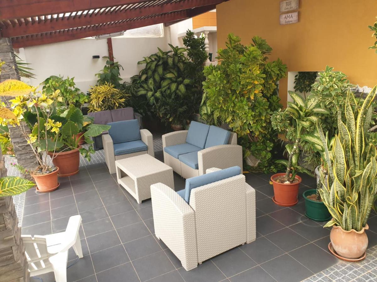 Cidade Velha Cactus Guest House מראה חיצוני תמונה