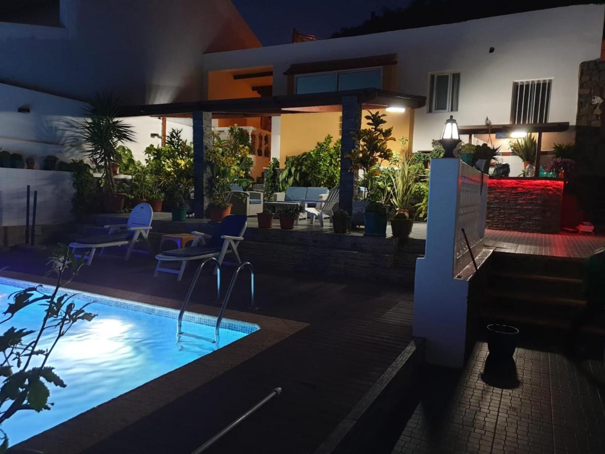 Cidade Velha Cactus Guest House מראה חיצוני תמונה