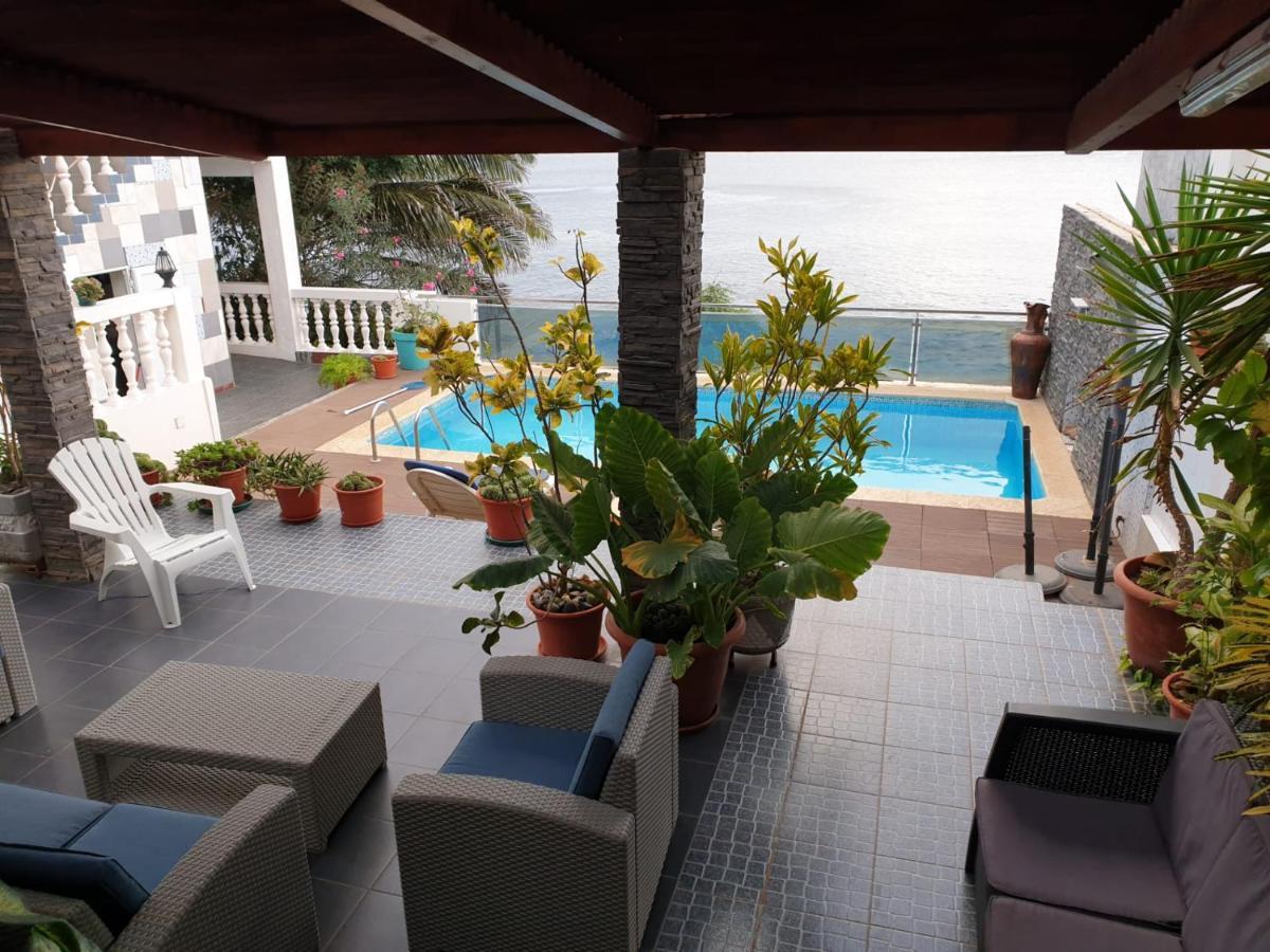 Cidade Velha Cactus Guest House מראה חיצוני תמונה
