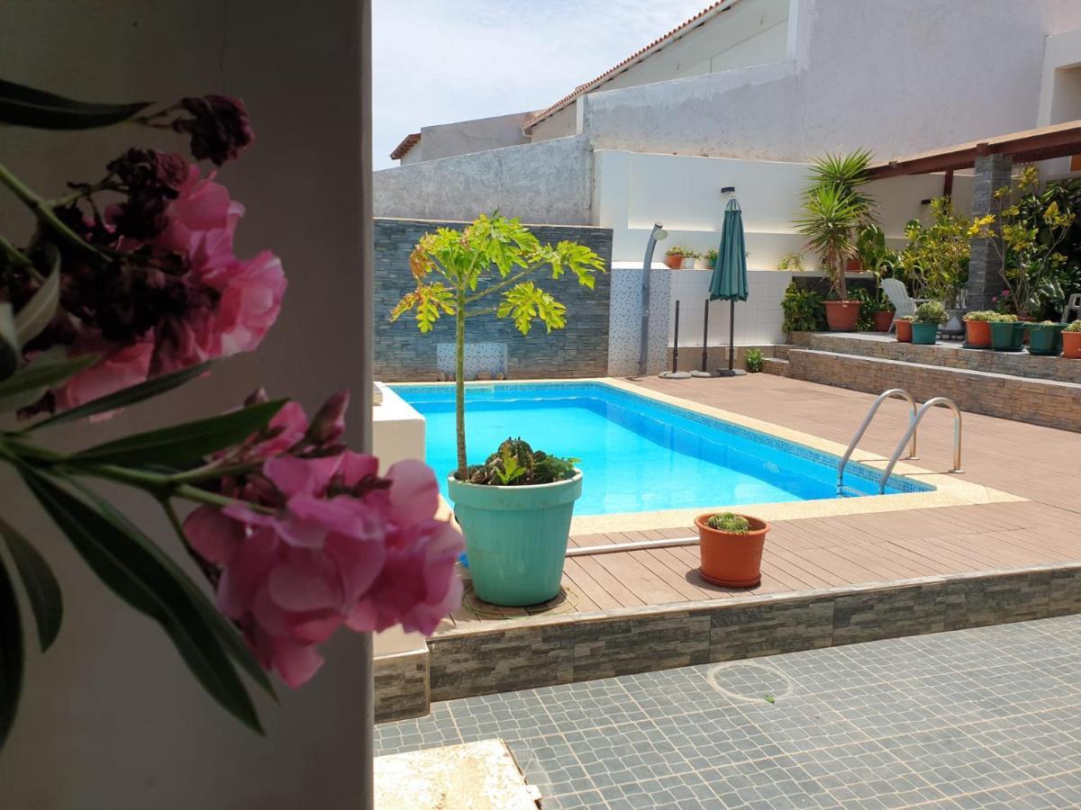 Cidade Velha Cactus Guest House מראה חיצוני תמונה