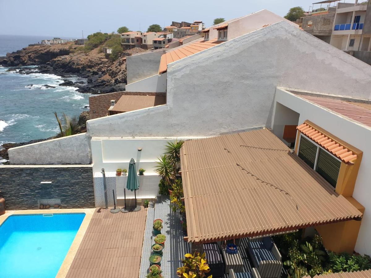 Cidade Velha Cactus Guest House מראה חיצוני תמונה