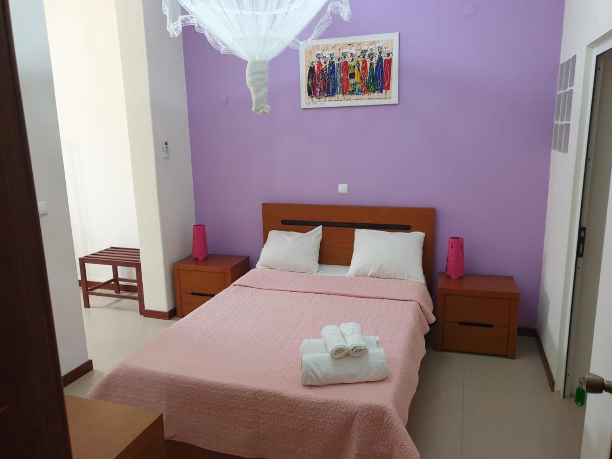 Cidade Velha Cactus Guest House מראה חיצוני תמונה