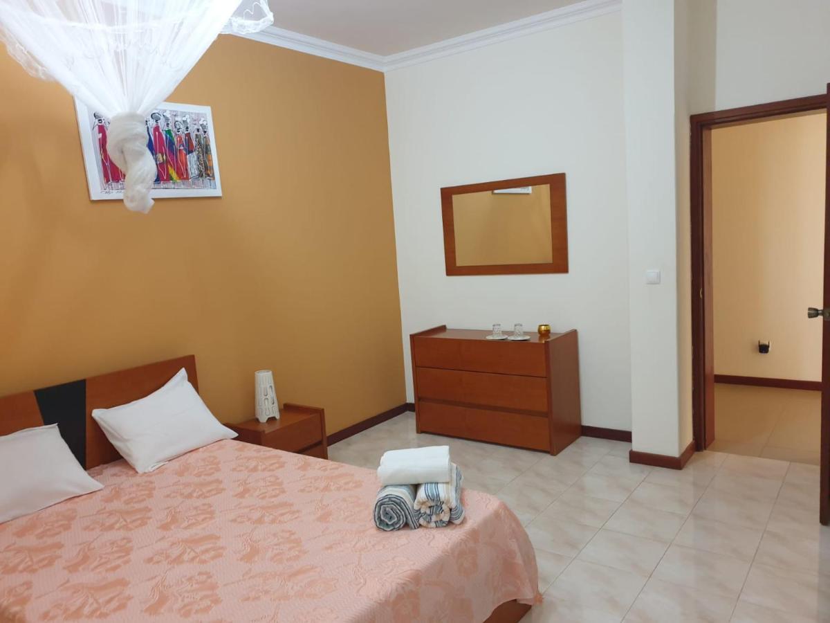 Cidade Velha Cactus Guest House מראה חיצוני תמונה