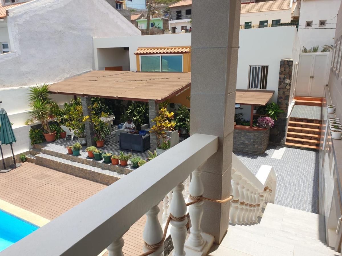 Cidade Velha Cactus Guest House מראה חיצוני תמונה