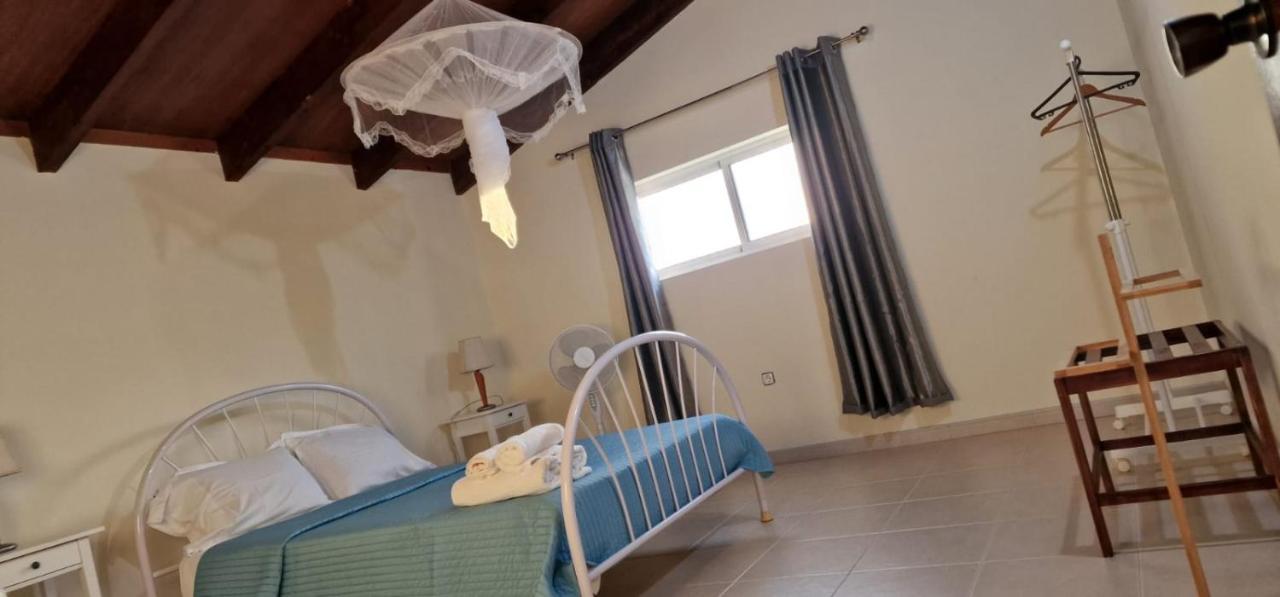 Cidade Velha Cactus Guest House מראה חיצוני תמונה